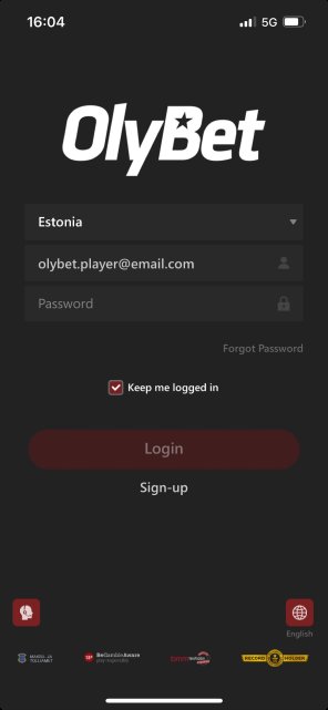 òn, olybet reseña.